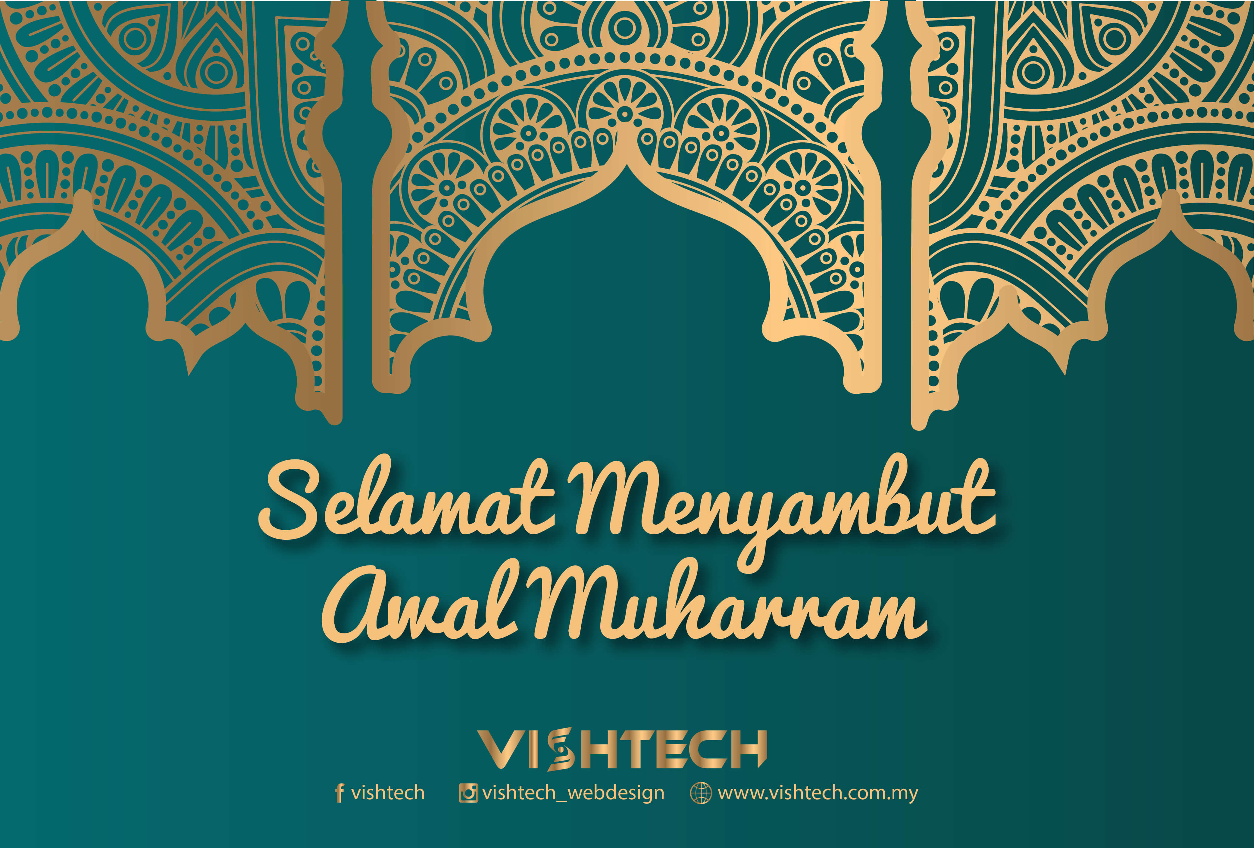 Awal Muharram 2021 Wishes Awal Muharram in Malaysia in 2021 Office